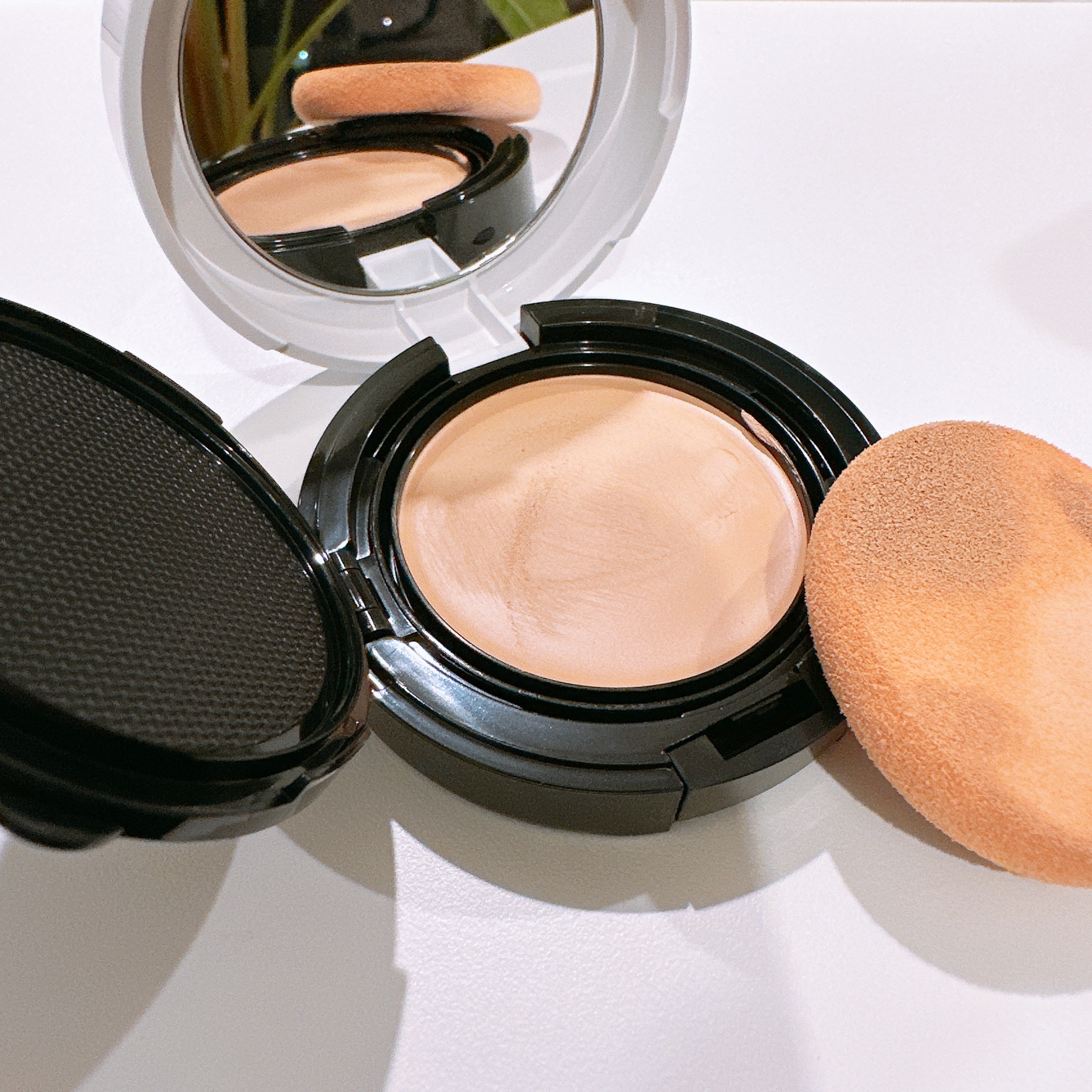 レアペイントファンデーションＮ/KATE/クリーム・エマルジョンファンデーションを使ったクチコミ（1枚目）