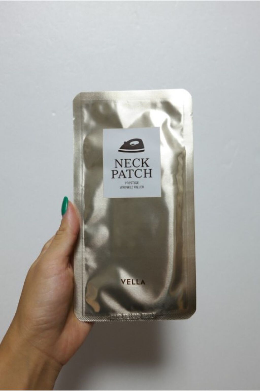 ベラ アルティメットエージ ネッククリーム/VELLA/フェイスクリームを使ったクチコミ（3枚目）