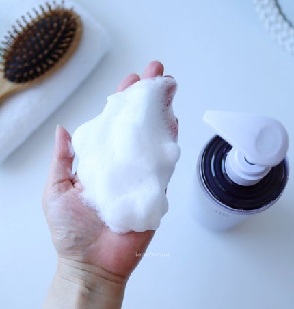 OR スパ・シャンプー/ヘアトリートメント シルキーナイトリペア/Off&Relax/市販シャンプーを使ったクチコミ(4枚目)