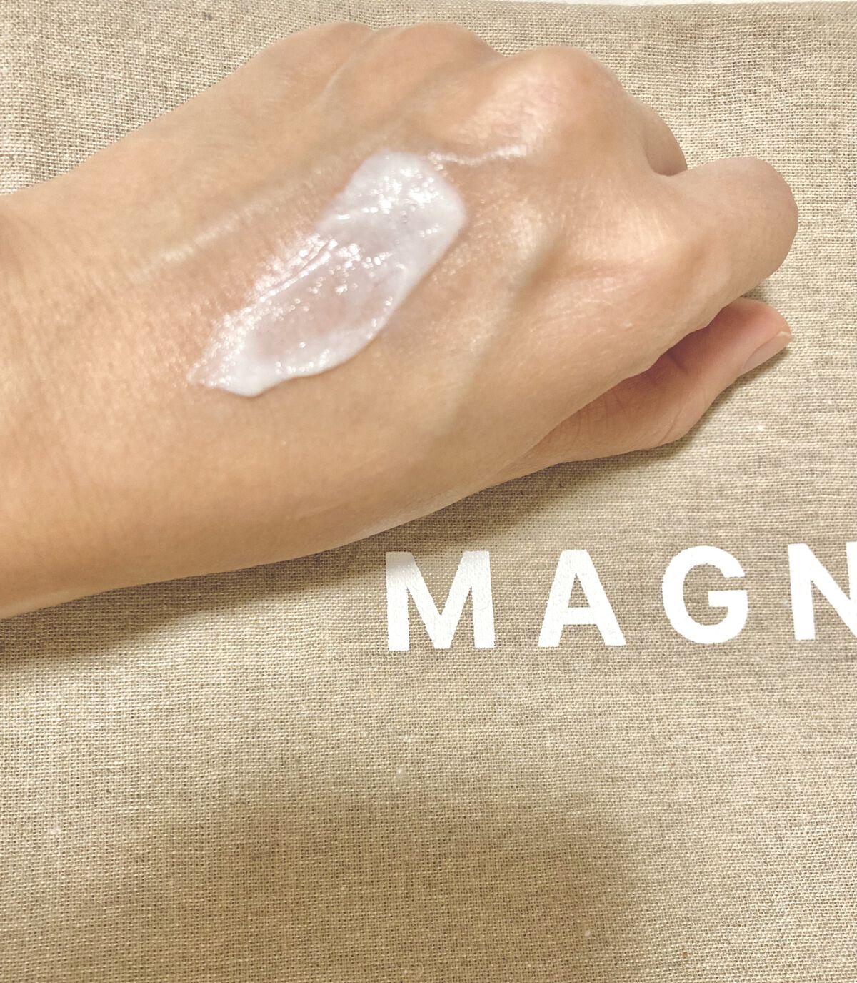 ロウソープ カカイ/MAGNIFF/その他洗顔料を使ったクチコミ（2枚目）