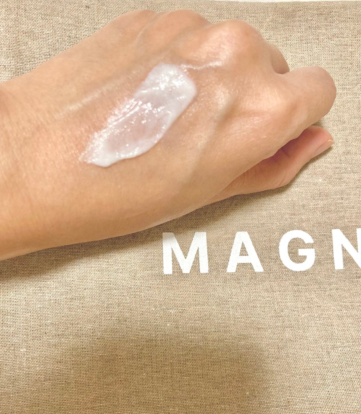 ロウソープ カカイ/MAGNIFF/その他洗顔料を使ったクチコミ(2枚目)