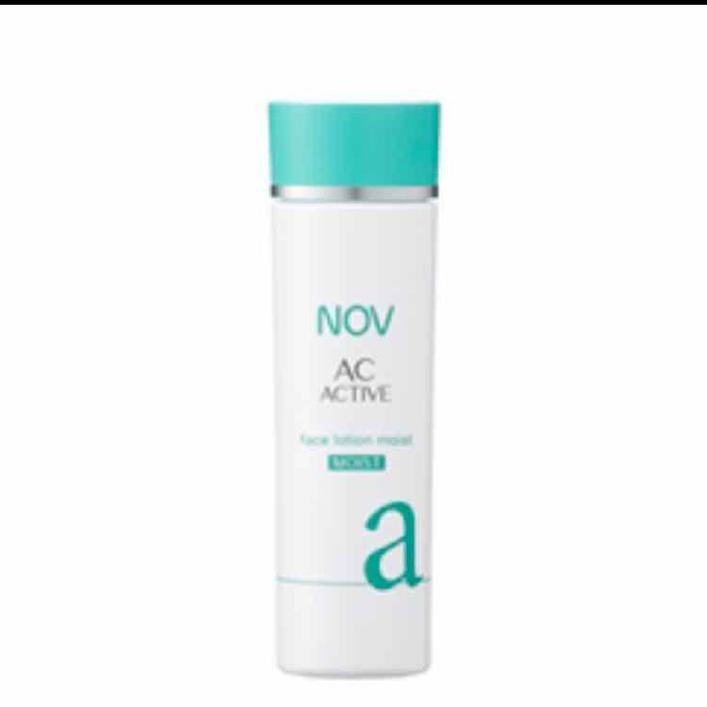 ACアクティブ フェイスローション (旧) / NOV