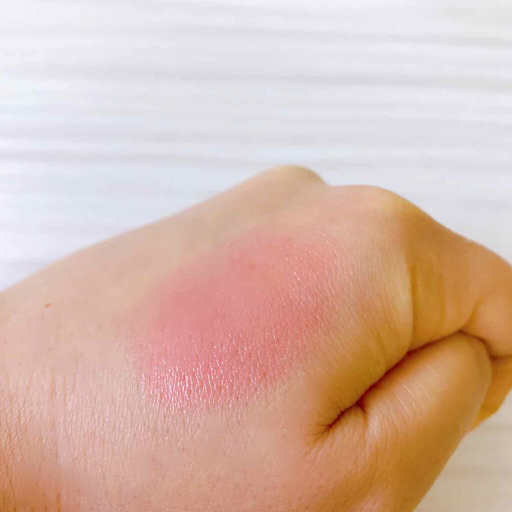 マイレッド ルージュ 102 ピンクレッド系/Visée/口紅を使ったクチコミ（3枚目）