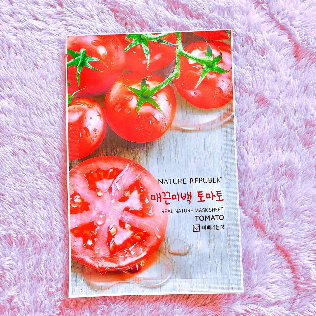 ネイチャーリパブリック/ビューティプランニング/シートマスク・パックを使ったクチコミ（2枚目）