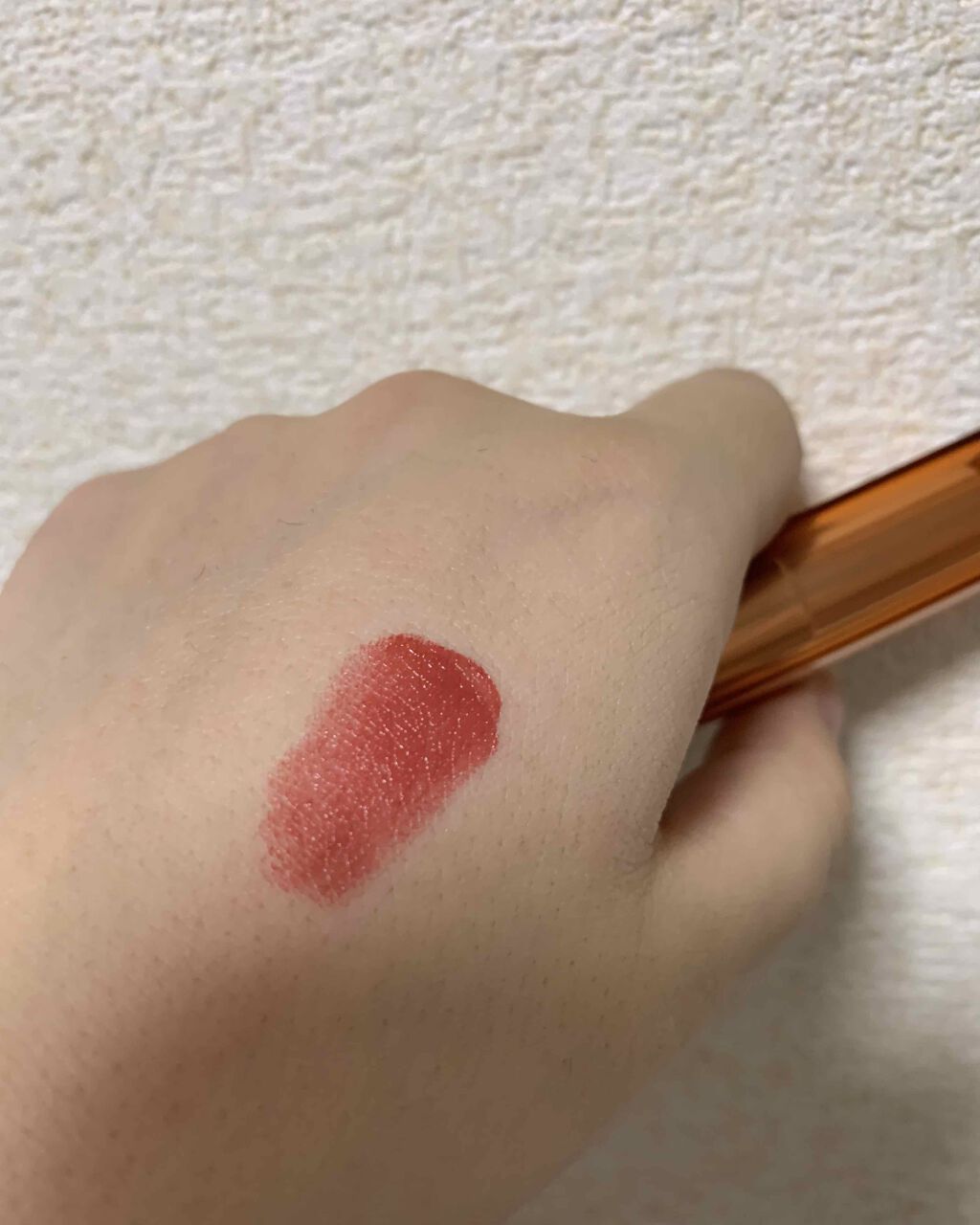 カラーセンセーショナル リップスティック A /MAYBELLINE NEW YORK/口紅を使ったクチコミ（2枚目）