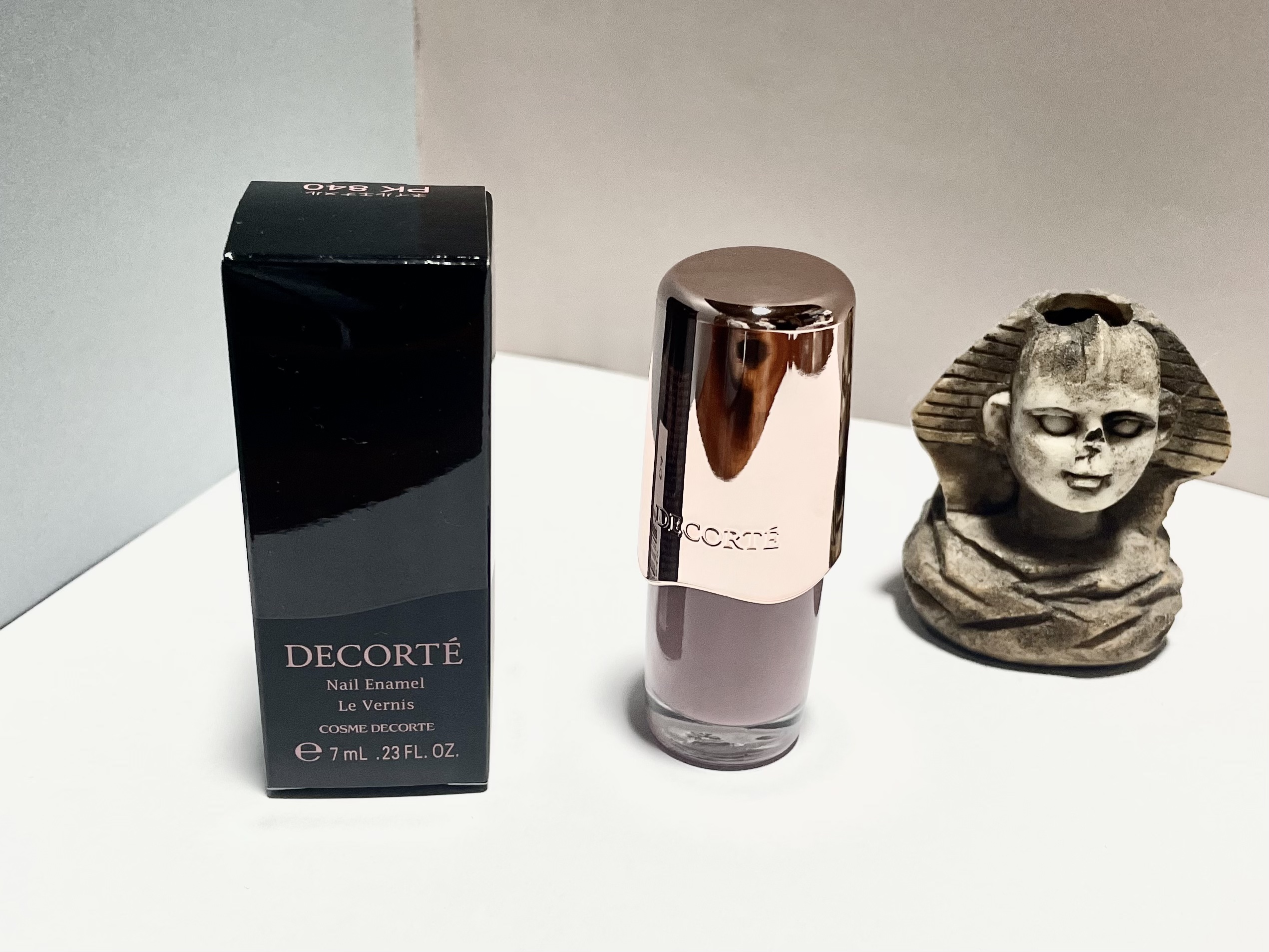 ネイルエナメル PK840/DECORTÉ/マニキュアを使ったクチコミ（1枚目）