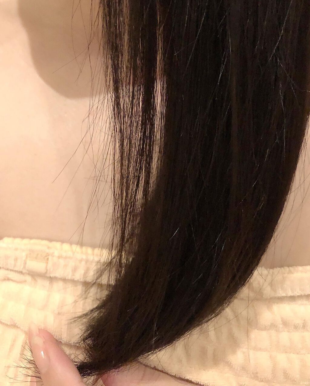 スリークbyサラサロン ファイバーオイル/スリーク by サラサロン/ヘアオイルを使ったクチコミ(4枚目)
