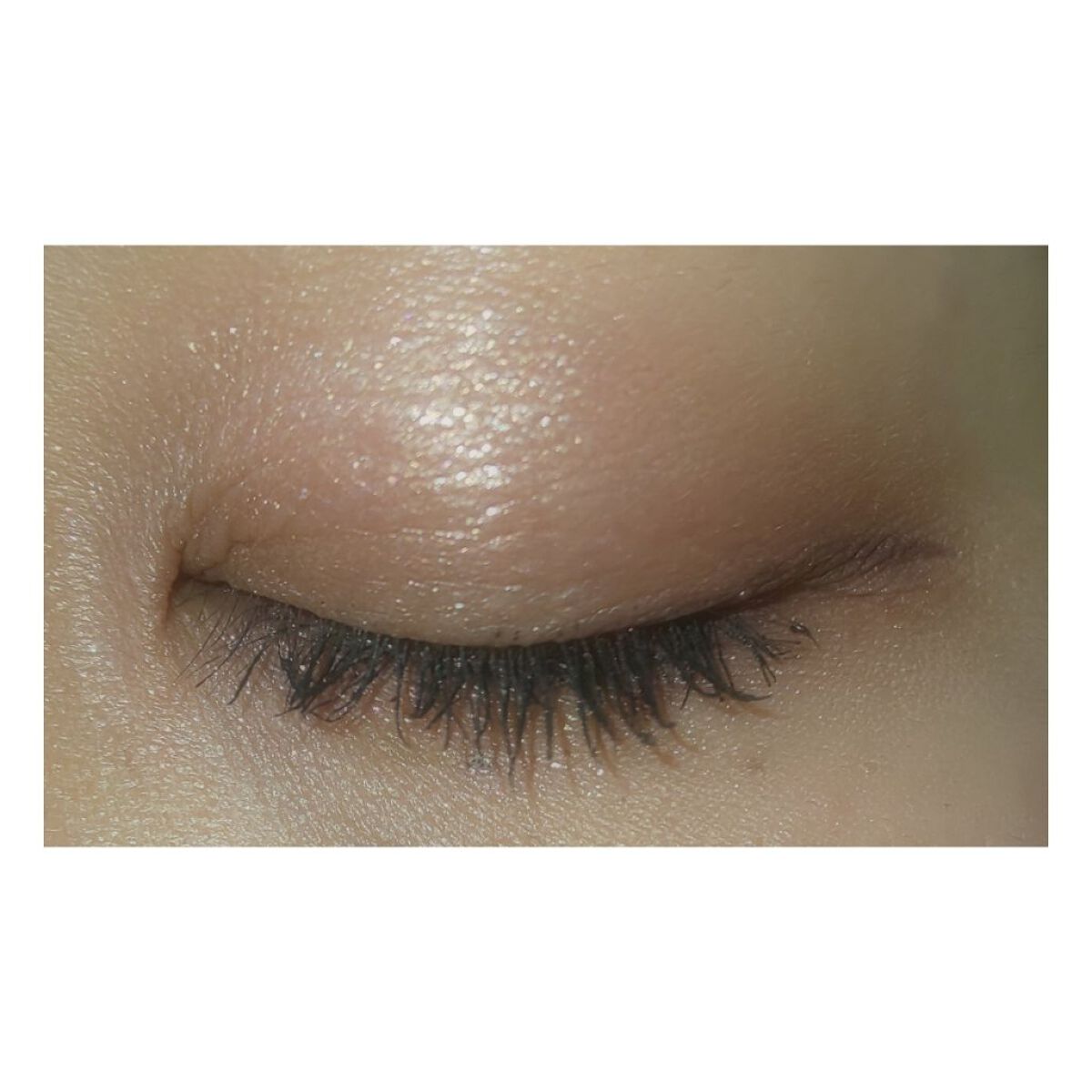 グローシャワーティント/LUNA/リップグロスを使ったクチコミ（2枚目）