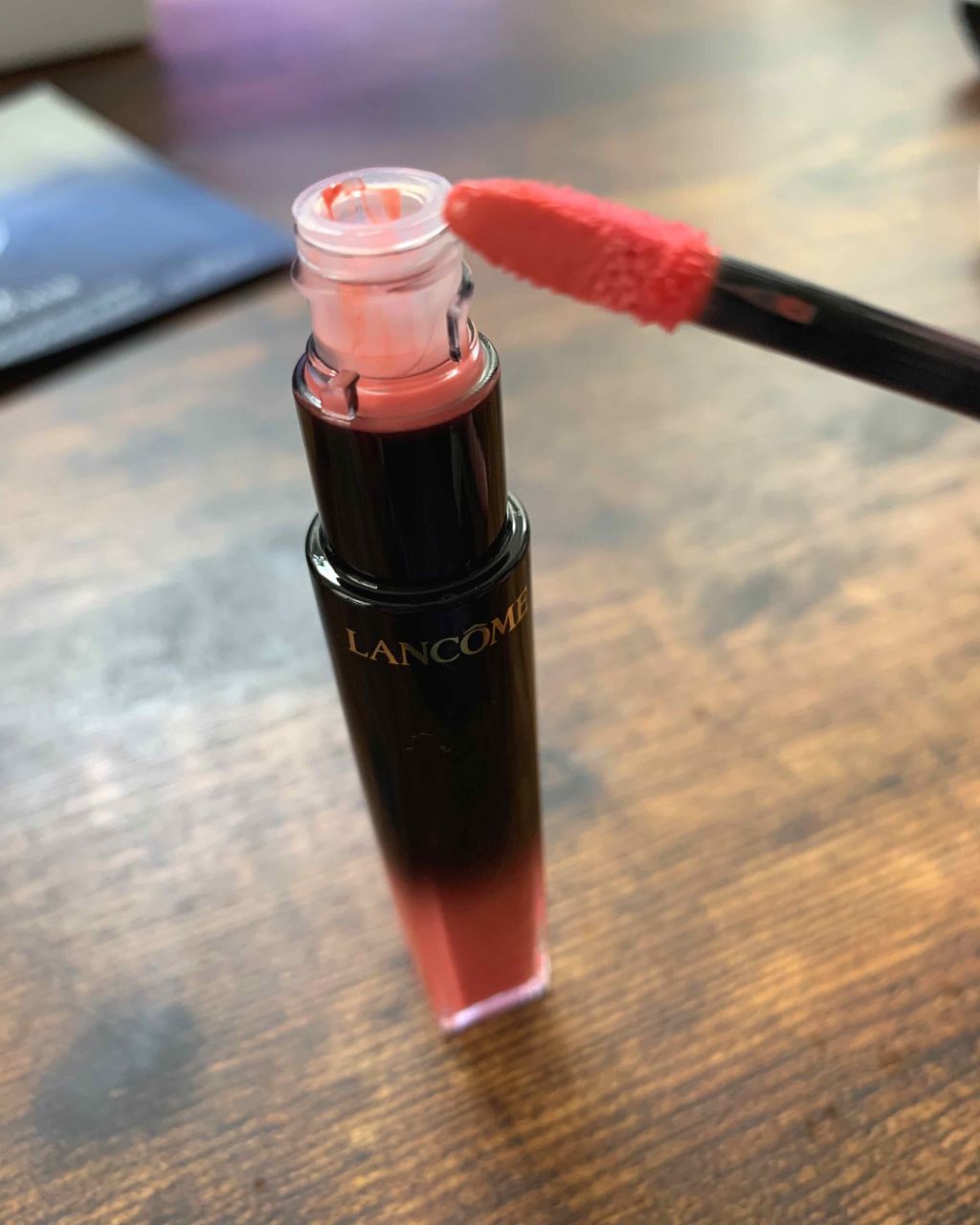 ジェニフィック アドバンスト ハイドロジェル メルティングマスク/LANCOME/シートマスク・パックを使ったクチコミ(2枚目)