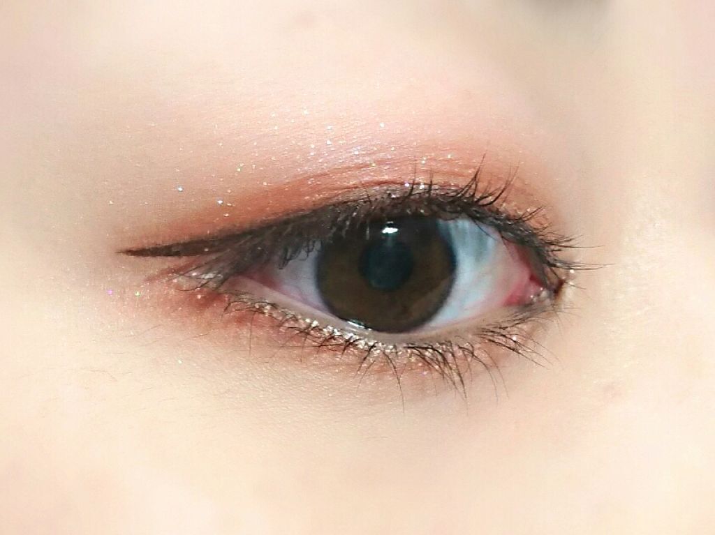 ヴィセ アヴァン シングルアイカラー/Visée/単色アイシャドウを使ったクチコミ（1枚目）