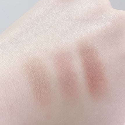 ノーズ&アイブロウパウダー/CEZANNE/パウダーアイブロウを使ったクチコミ(2枚目)