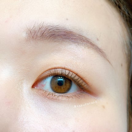 リュクスアイシャドウ/BOBBI BROWN/単色アイシャドウを使ったクチコミ(2枚目)