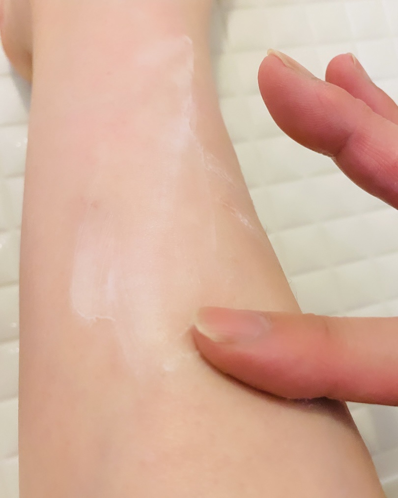 ヴァセリンリペアクリームナイトケア/ヴァセリン/ボディクリームを使ったクチコミ（3枚目）