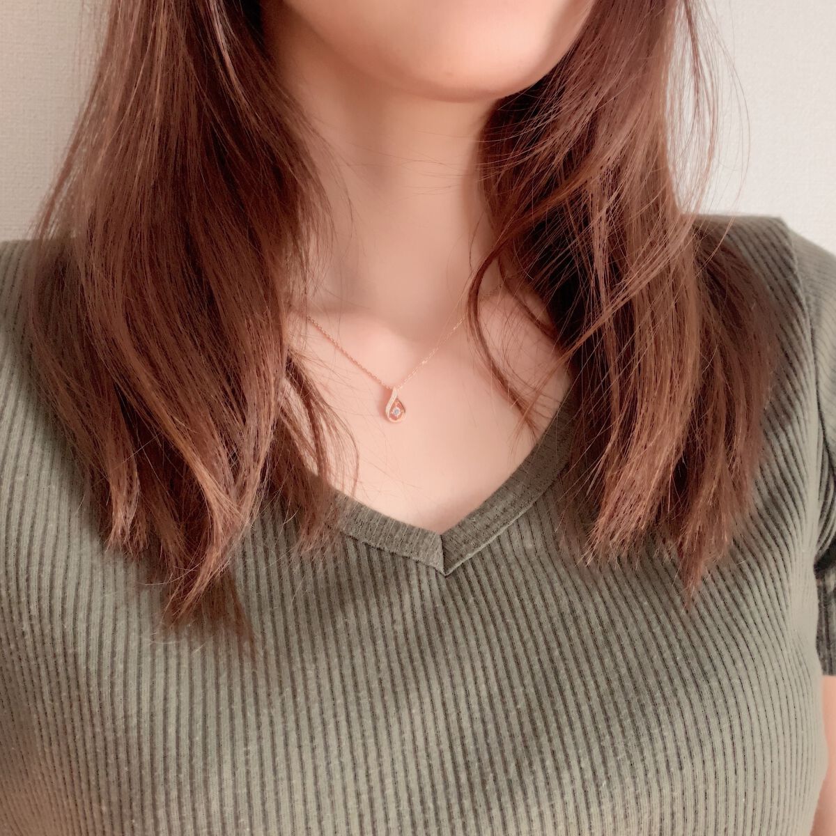 pasurohu ネックレス/Pasurohu/その他を使ったクチコミ(5枚目)