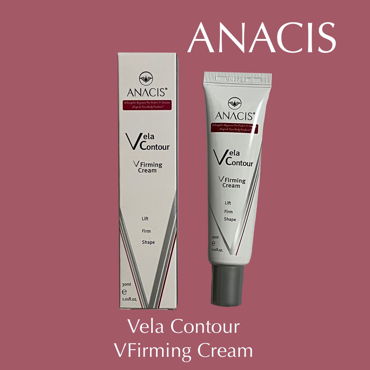 ANACIS | Vela Contour VFriming Cream

韓国を含め世界各国で累計500万個売り上げている
韓国ドクターズコスメブランドの
ANACIS様の商品のご紹介です🖋

マスク生活が続く今だからこそ
目元のケアや