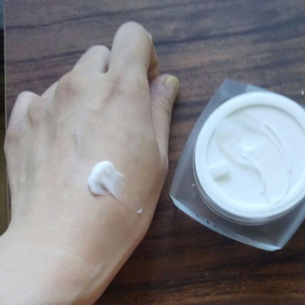 サミュ PHセンシティブクリーム/SAM'U/フェイスクリームを使ったクチコミ(2枚目)