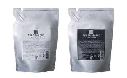 THE PROFESSIONAL HAIR CARE ザ シャンプー ダメージリペア / ザ トリートメント ダメージリペア