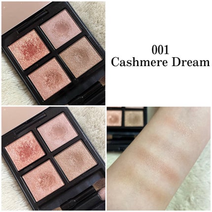 アディクション ザ アイシャドウ パレット/ADDICTION/アイシャドウパレットを使ったクチコミ(2枚目)