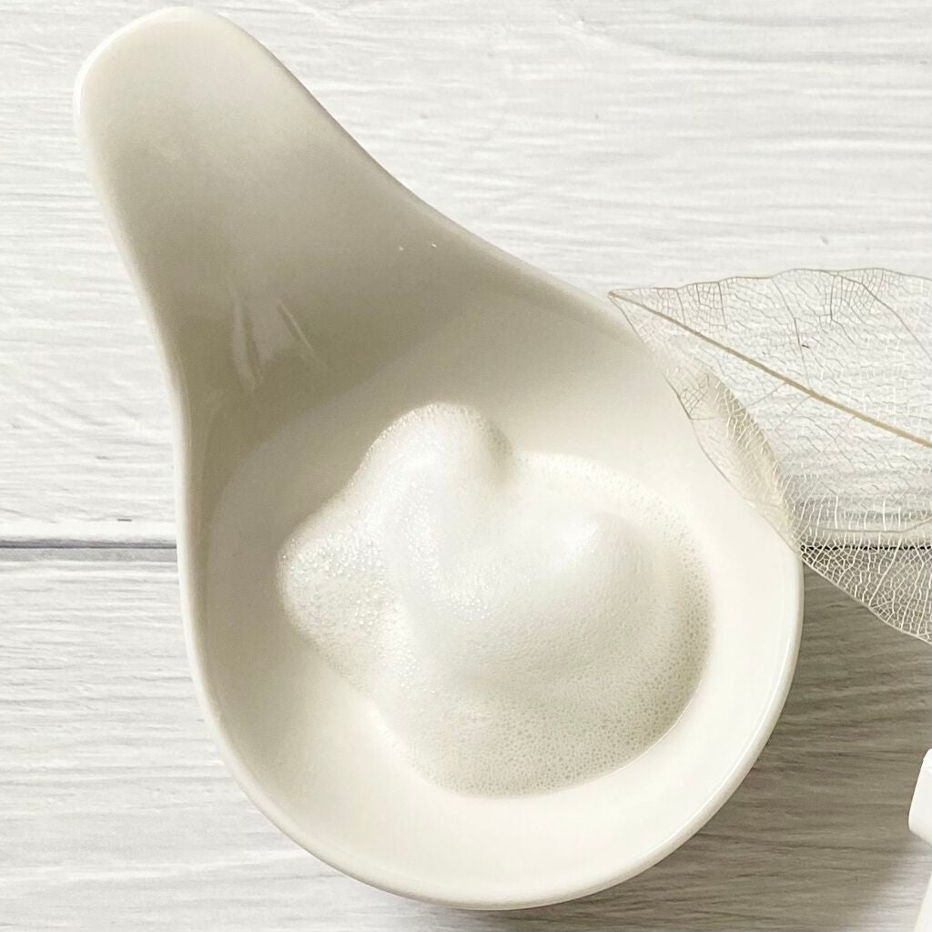 バランシング フォーム R/THREE/洗顔フォームを使ったクチコミ(8枚目)