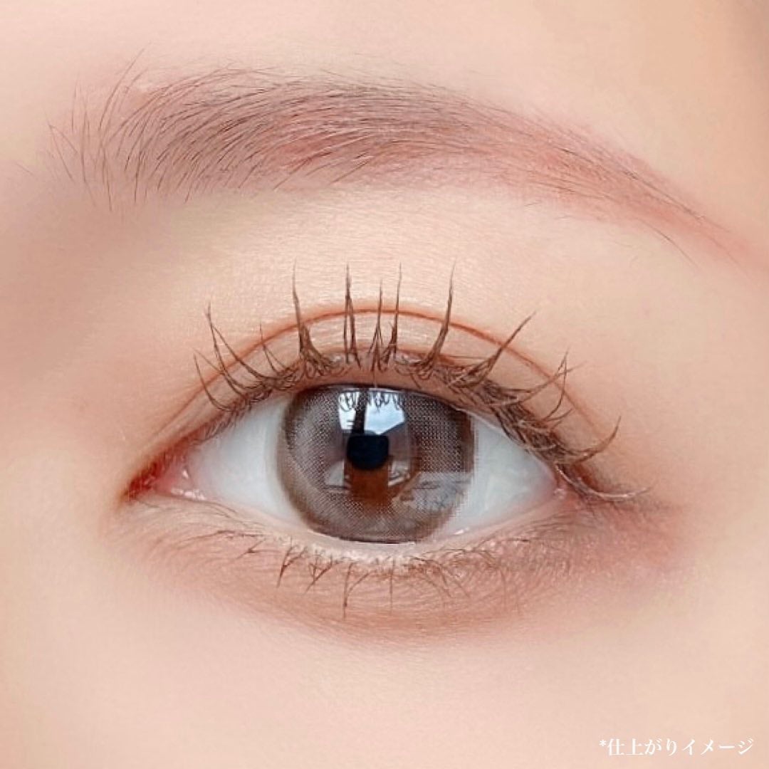 デザイニングブラウンアイズ/KATE/アイシャドウパレットを使ったクチコミ(6枚目)