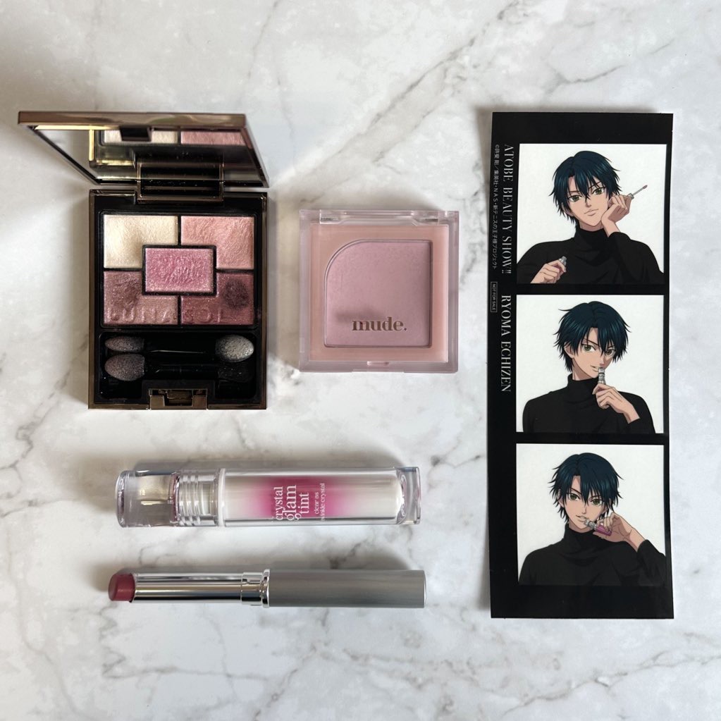 オーロライズアイズ/LUNASOL/アイシャドウパレットを使ったクチコミ（2枚目）