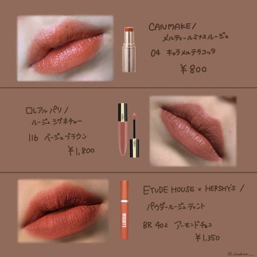 ベルベット マット リップスティック/e.l.f. Cosmetics/口紅を使ったクチコミ（2枚目）