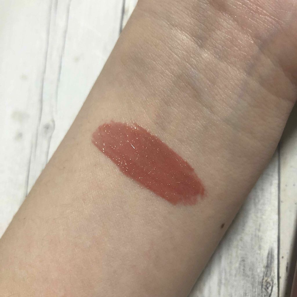 ジューシーバームグロス/インテグレート/リップグロスを使ったクチコミ(2枚目)