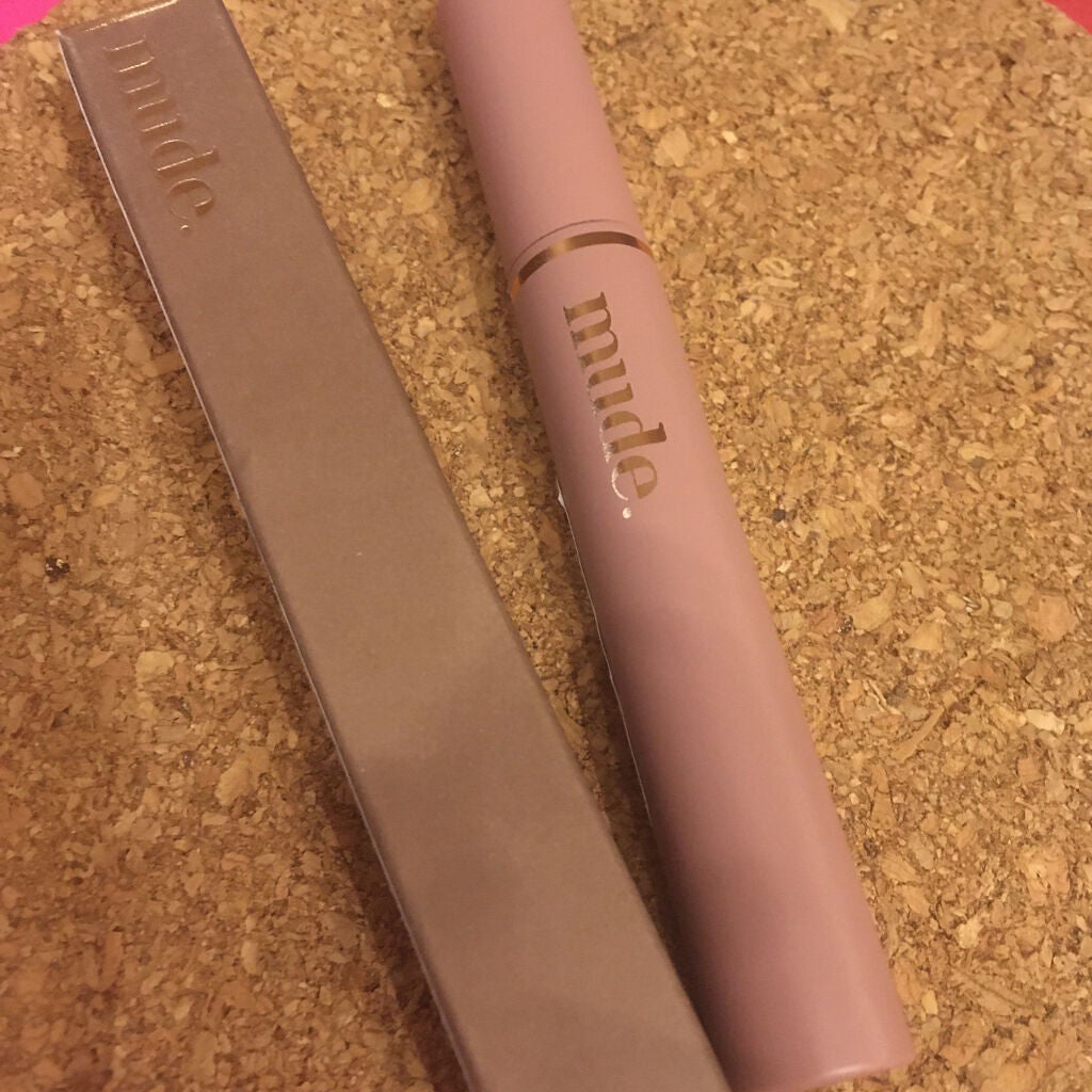 MD インスパイアロングラッシュ カーリングマスカラ/mude/マスカラを使ったクチコミ(1枚目)