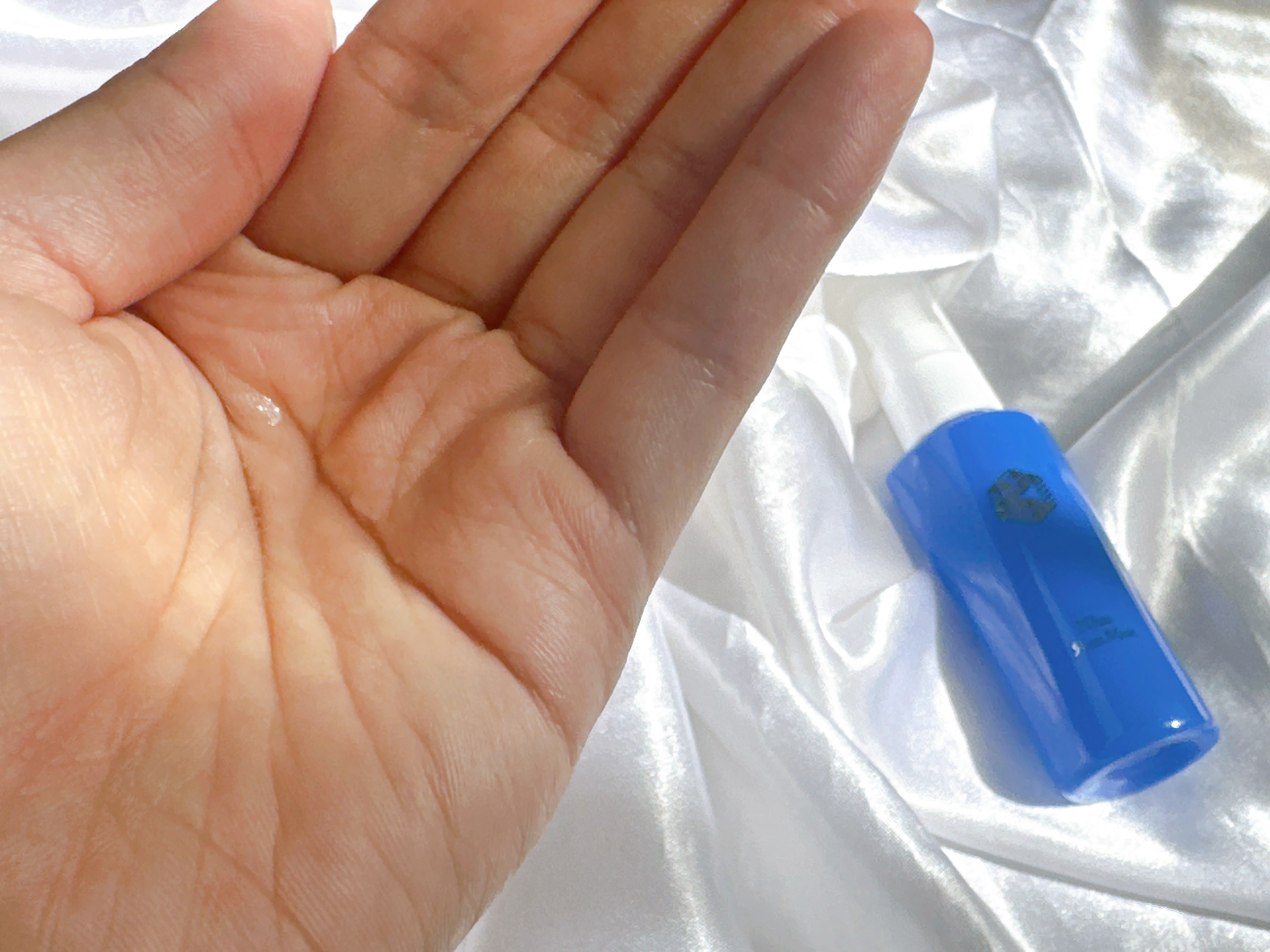 アルムミスト/N1us/デオドラント・制汗剤を使ったクチコミ（2枚目）