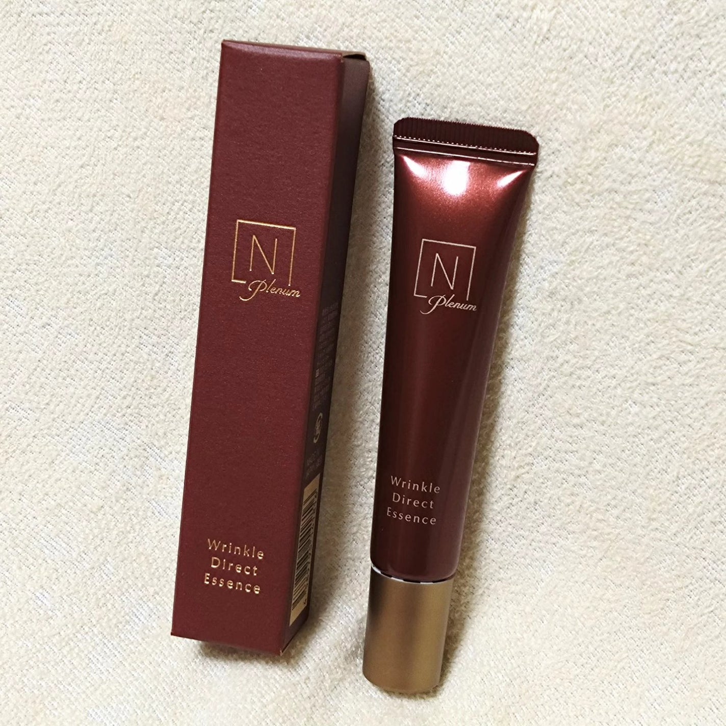 Plenum リンクルダイレクト エッセンス/N organic/美容液を使ったクチコミ(1枚目)