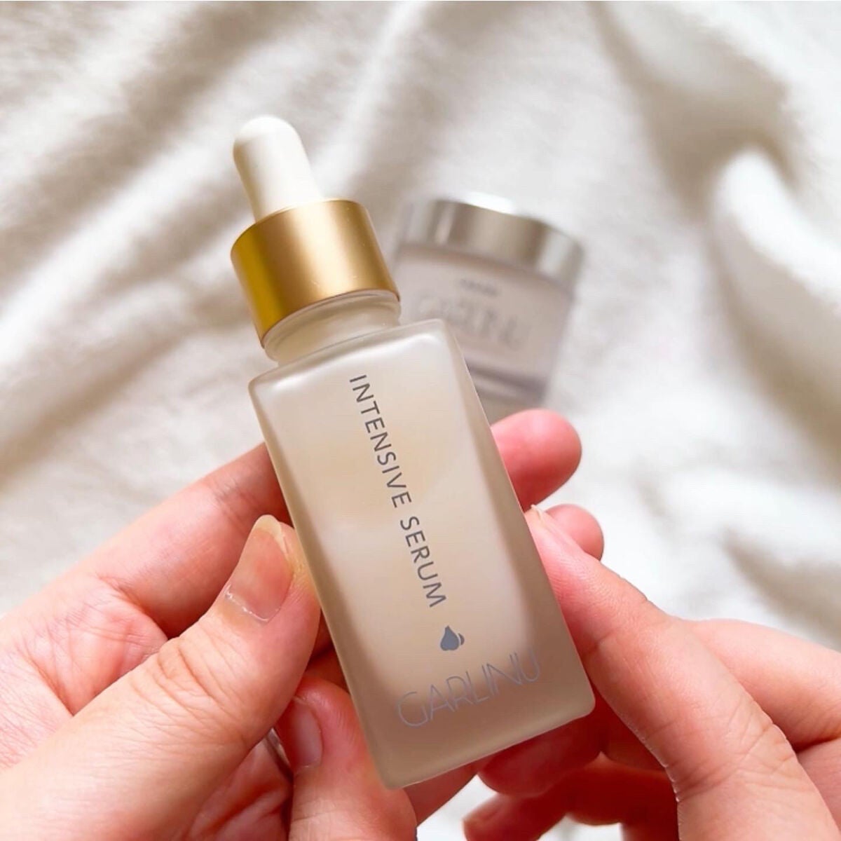 インテンシブセラム/Garlinu/美容液を使ったクチコミ(2枚目)