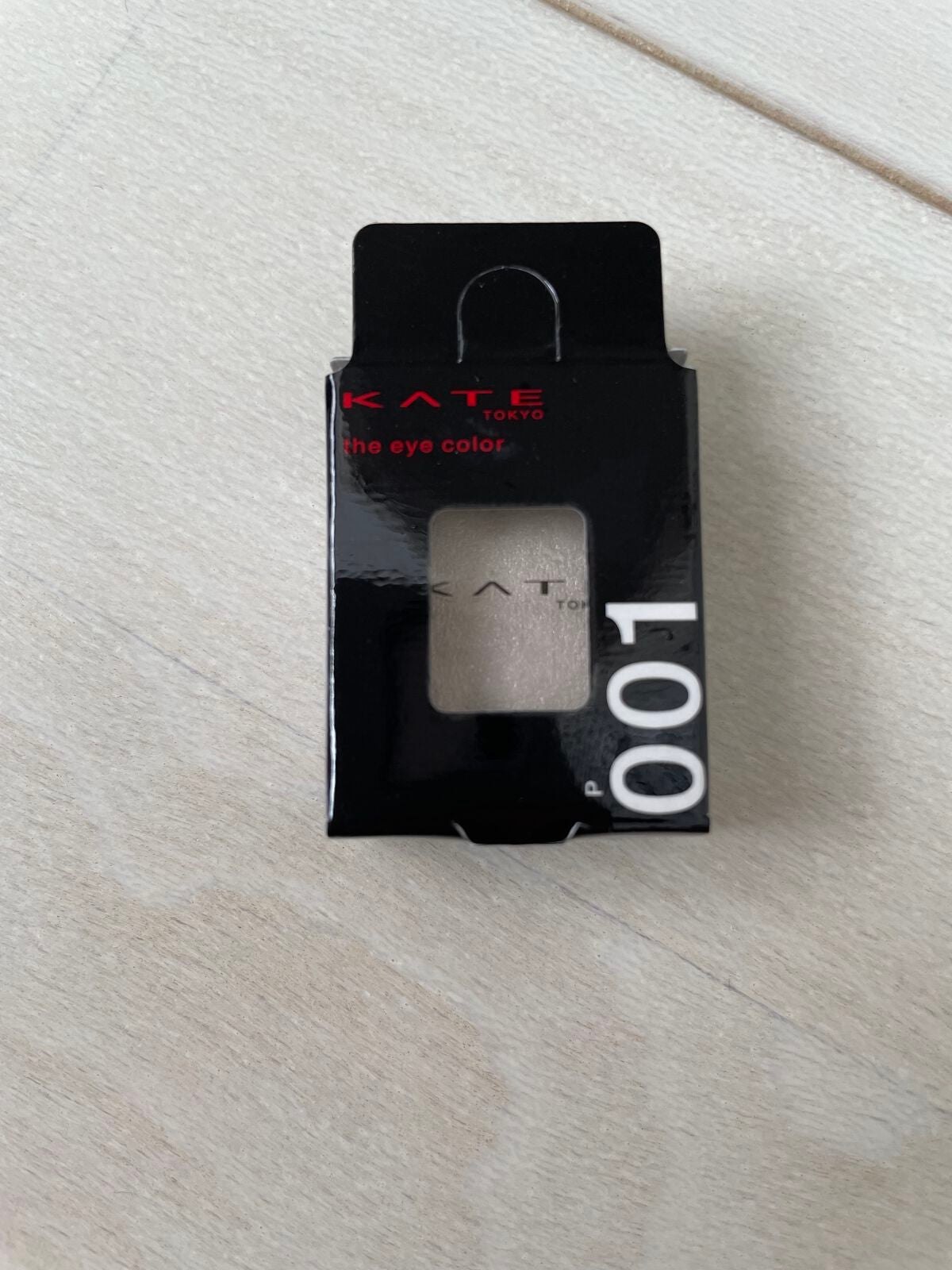 ケイト ザ アイカラー/KATE/単色アイシャドウを使ったクチコミ(1枚目)