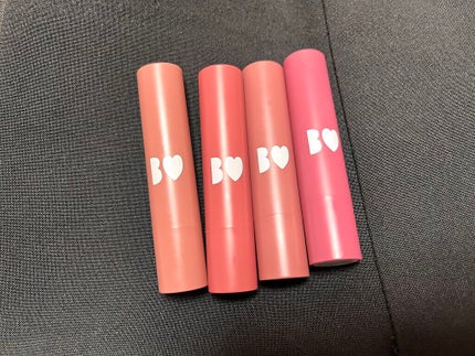 つやぷるリップR/b idol/口紅を使ったクチコミ(1枚目)