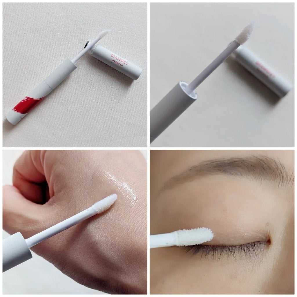 2wayまつ毛美容液/DIAMOSTeyelash/まつげ美容液を使ったクチコミ(2枚目)