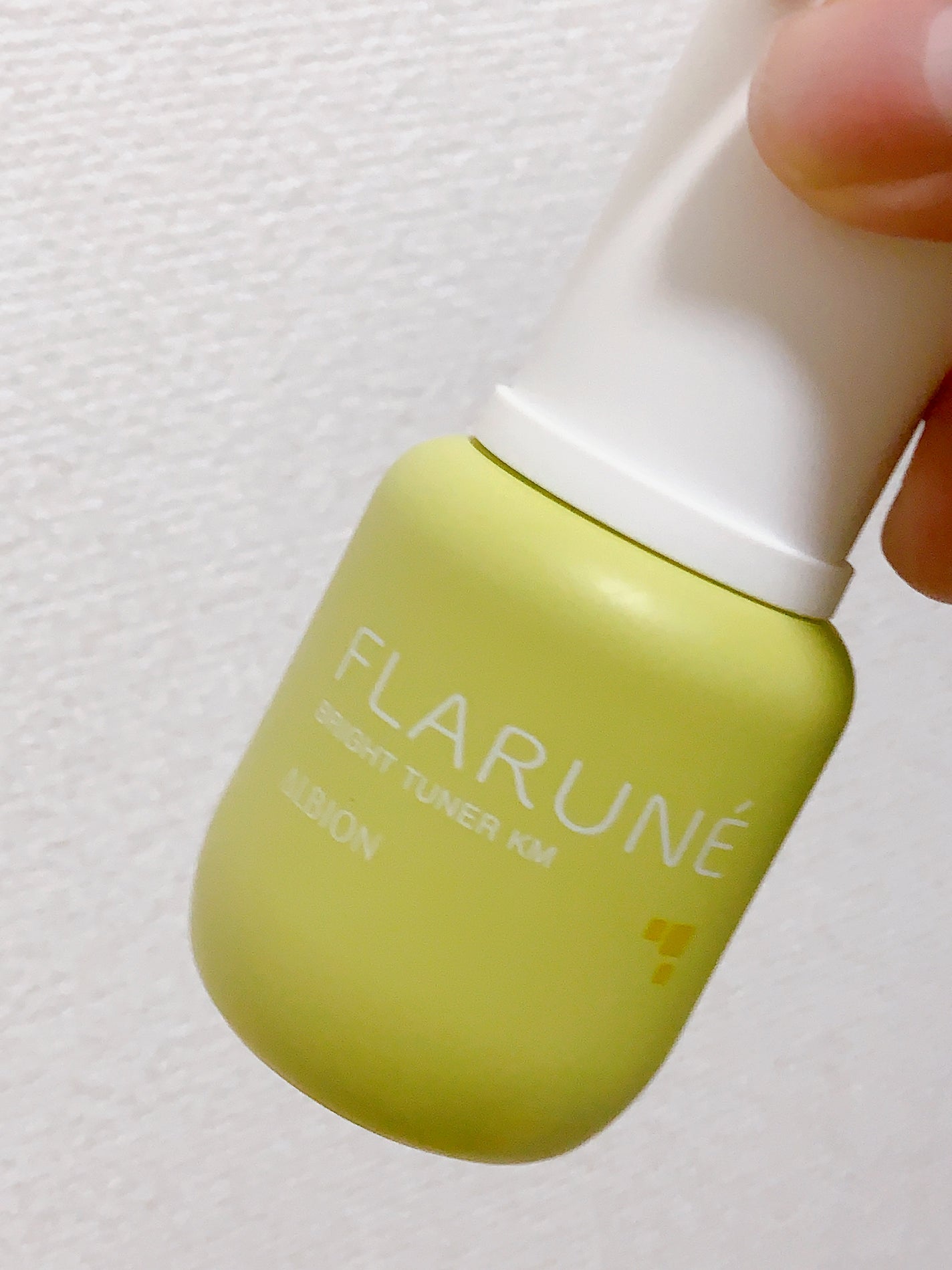 リズムコンセントレートウォーター/AYURA/化粧水を使ったクチコミ(3枚目)