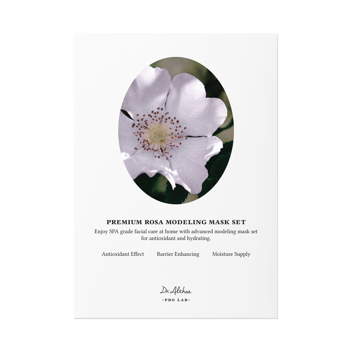 プレミアムローサリモデリングマスク / Dr.Althea