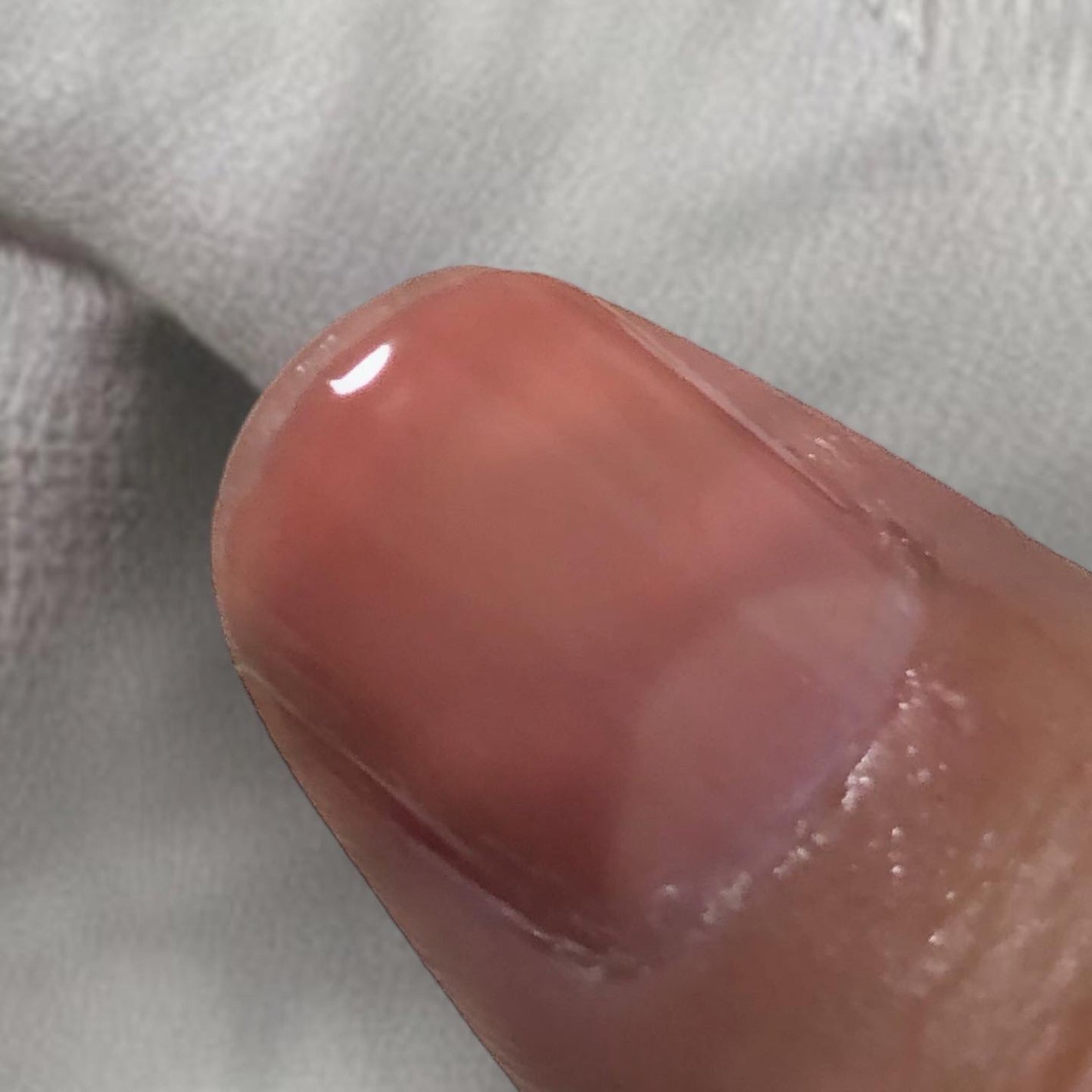 シャインオンミーネイルカラー/Dear.A/マニキュアを使ったクチコミ(3枚目)