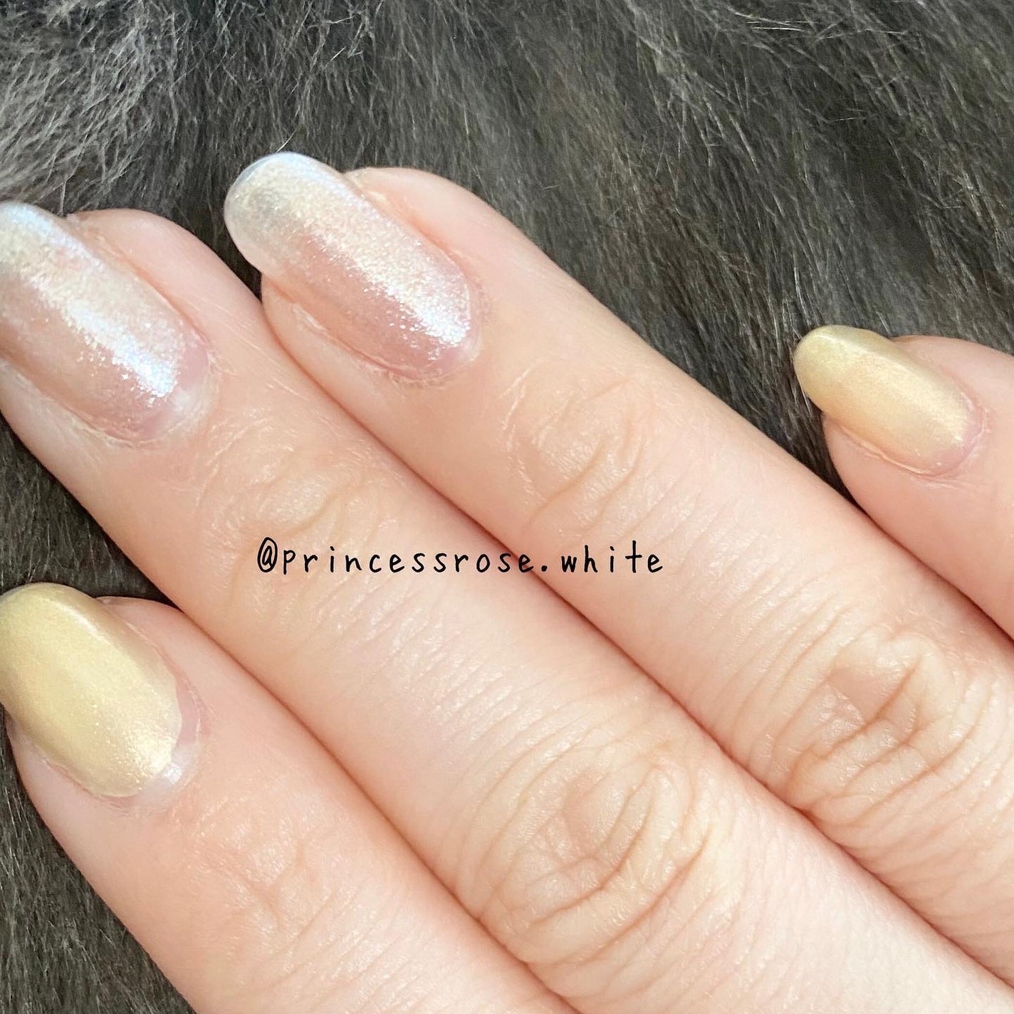 ナチュラルネイルカラーN/デュカート/マニキュアを使ったクチコミ(2枚目)