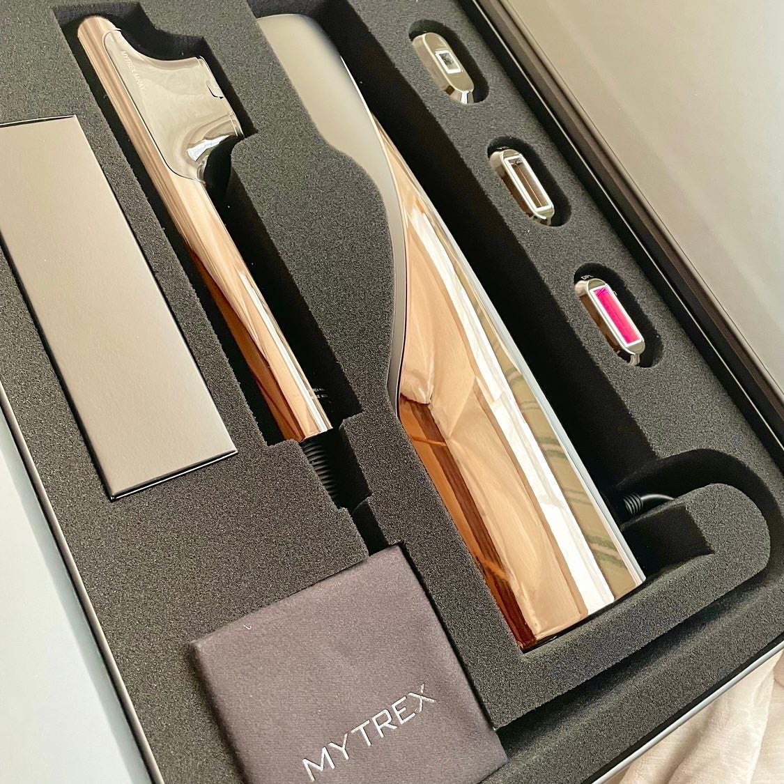 MiRAY/MYTREX/美顔器・マッサージを使ったクチコミ(8枚目)