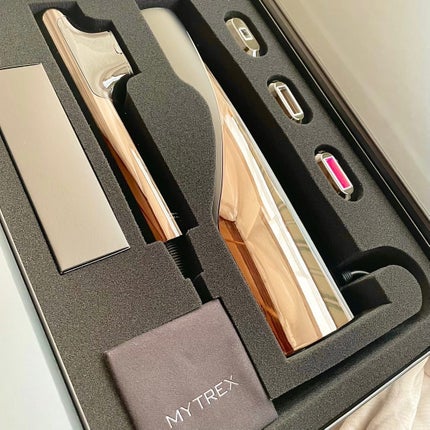 MiRAY/MYTREX/美顔器・マッサージを使ったクチコミ(8枚目)