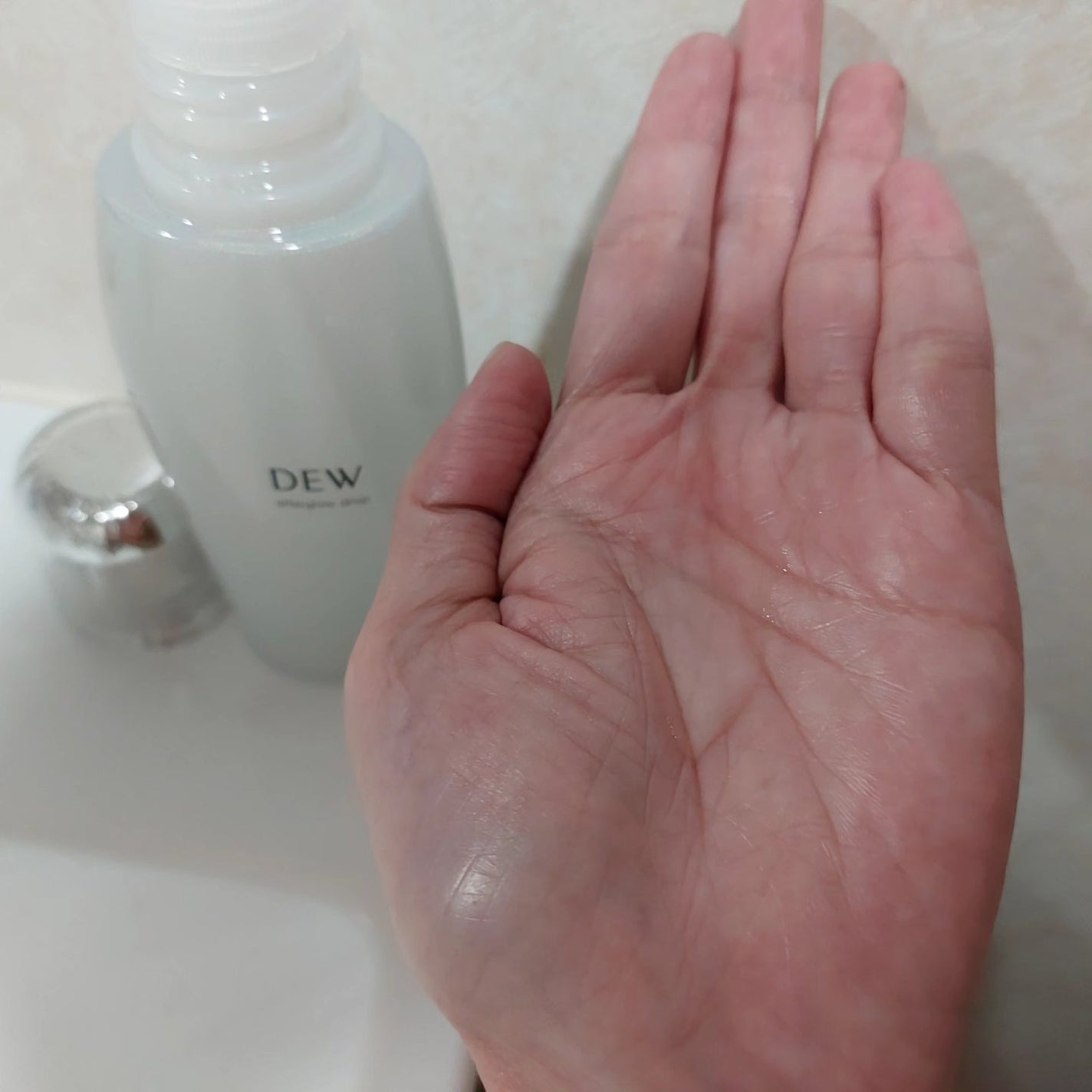 アフターグロウドロップ/DEW/化粧水を使ったクチコミ(3枚目)