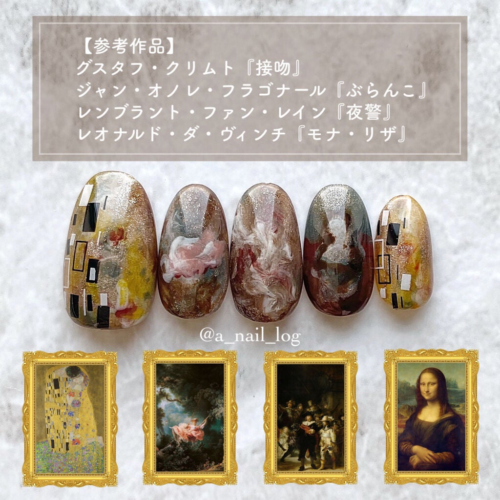 ジーニッシュ/ジーニッシュマニキュア/マニキュアを使ったクチコミ(2枚目)