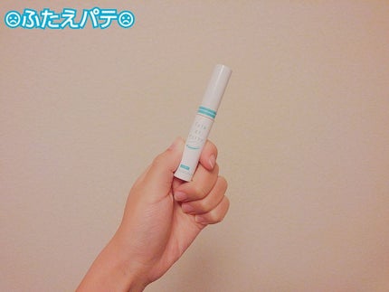 ふたえパテ ハード/プレビュート/二重まぶた用アイテムを使ったクチコミ(3枚目)