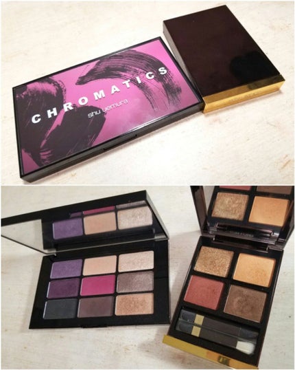 アイ カラー クォード/TOM FORD BEAUTY/アイシャドウパレットを使ったクチコミ(9枚目)