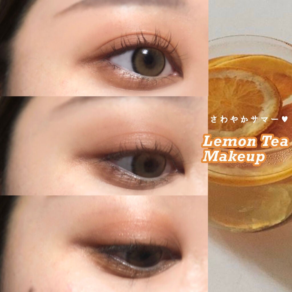 ViVi Ring 1Month/OLENS/カラーコンタクトレンズを使ったクチコミ(1枚目)