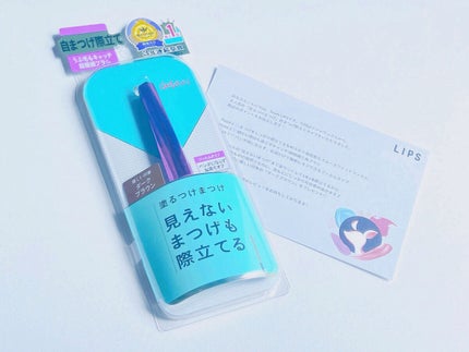 「塗るつけまつげ」自まつげ際立てタイプ/デジャヴュ/マスカラを使ったクチコミ(1枚目)