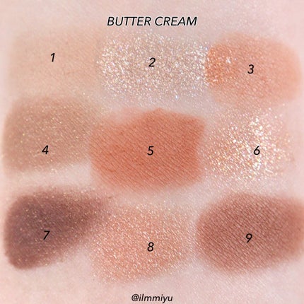 3CE マルチアイカラーパレット/3CE/アイシャドウパレットを使ったクチコミ(6枚目)