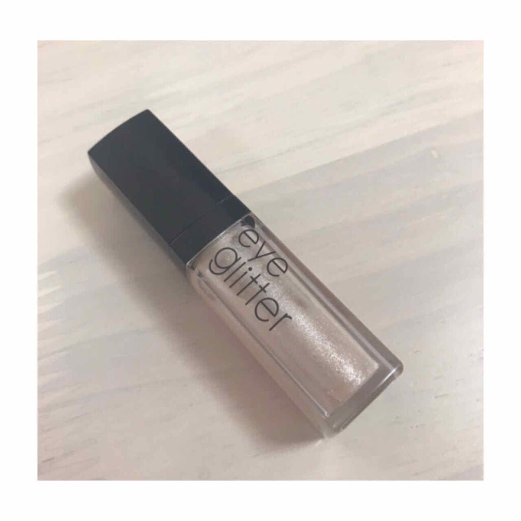 アイグリッター/A’pieu/グリッターを使ったクチコミ(1枚目)