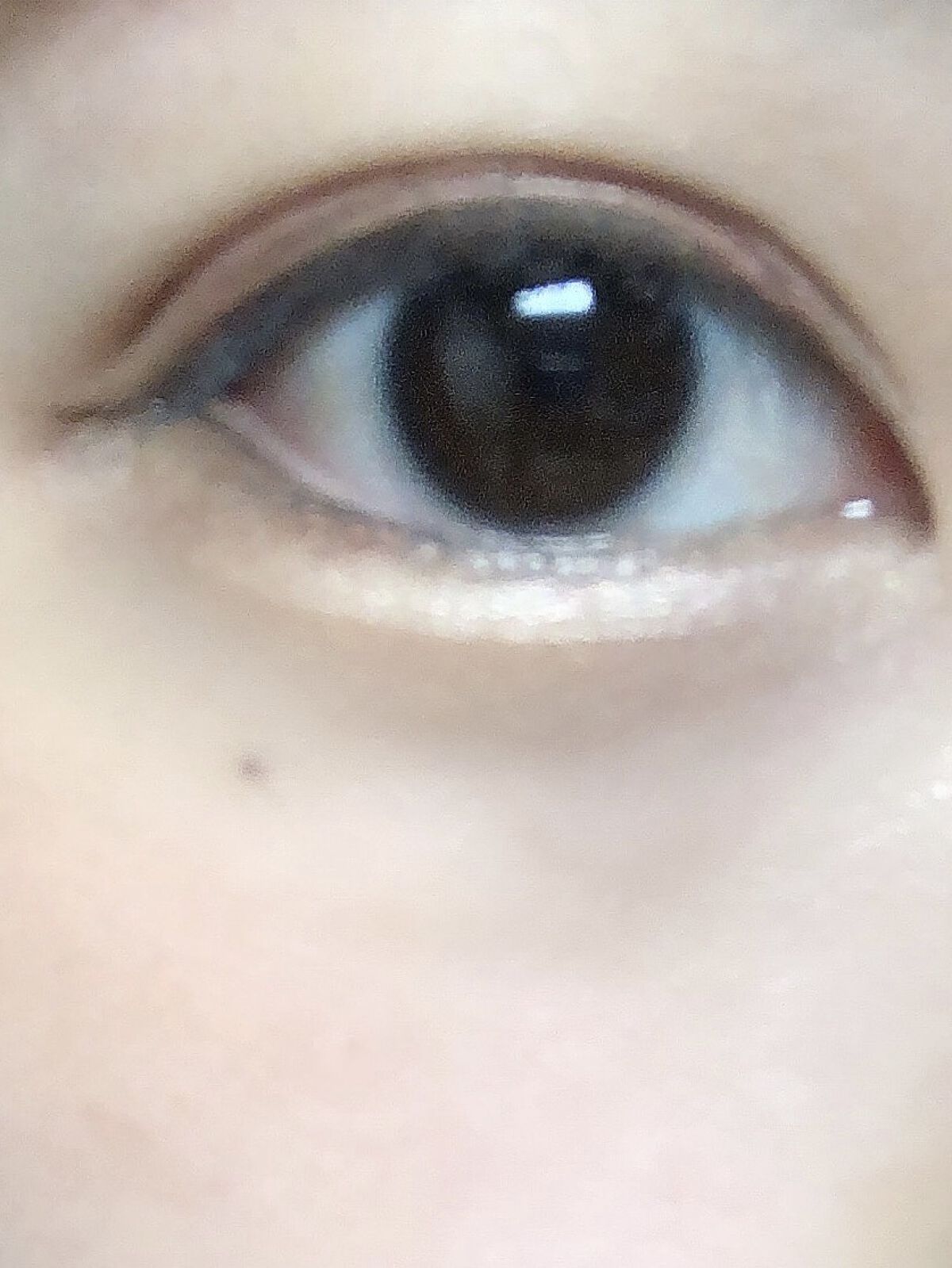 グリームオンフィットシャドウ/excel/スティックアイシャドウを使ったクチコミ（3枚目）