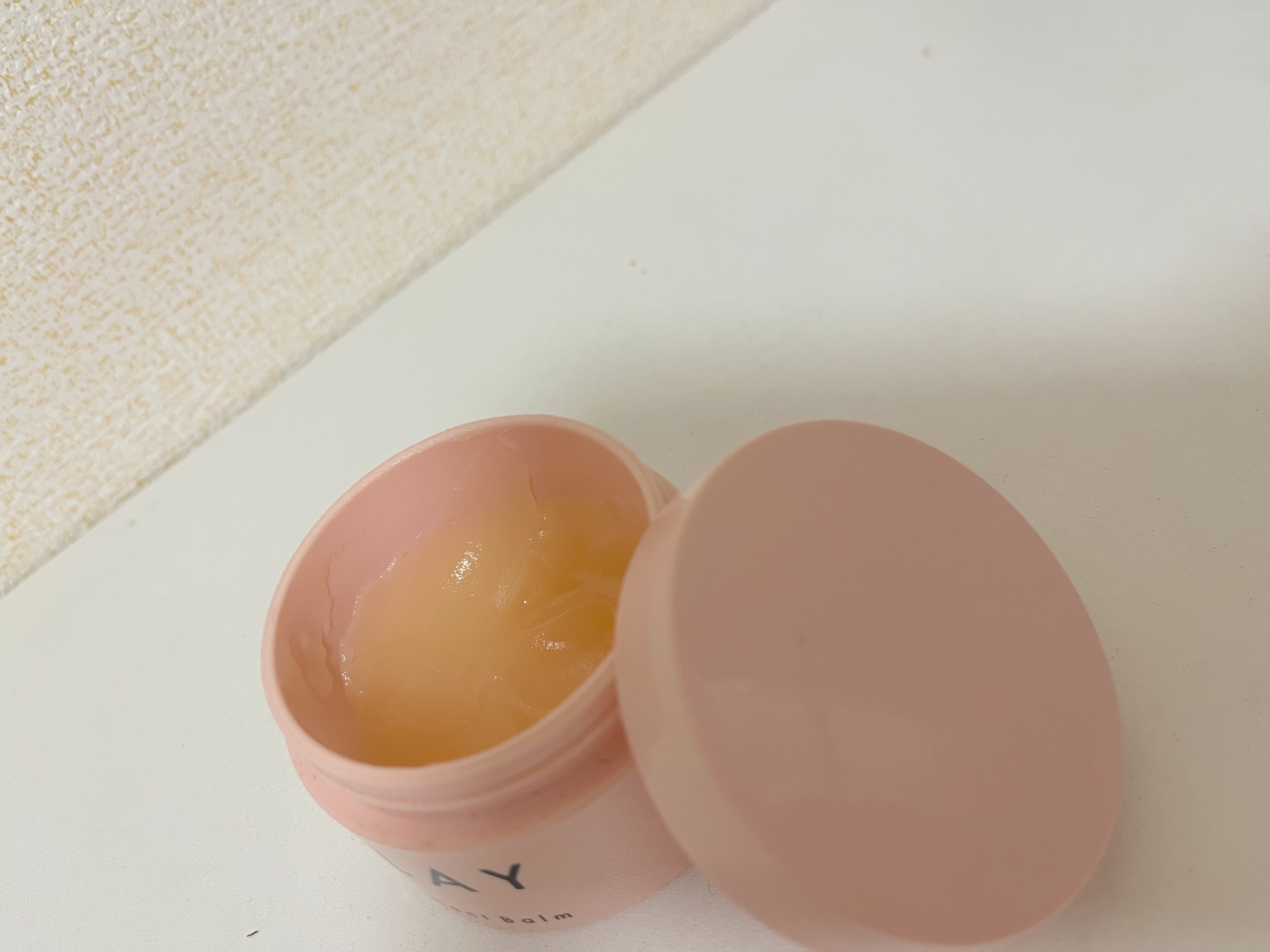 トリートメントバーム/LILAY/ヘアバームを使ったクチコミ（3枚目）